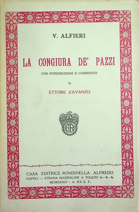 La congiura de' Pazzi.