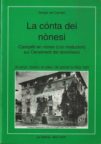 La cÃ³nta dei nÃ²nesi: cjampÃ©ti en nÃ²nes (con traduzion) sul …