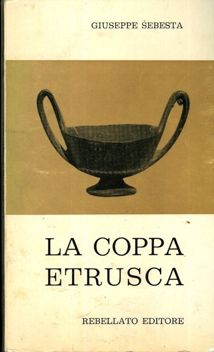 La coppa etrusca.