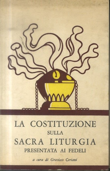 La Costituzione sulla sacra liturgia presentata ai fedeli.
