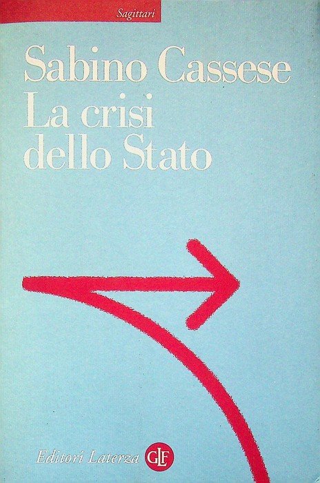 La crisi dello Stato.