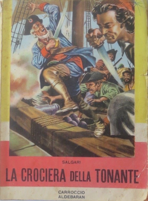 La crociera della Tonante.
