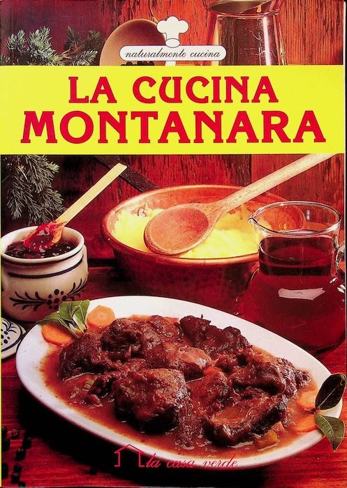 La cucina montanara.