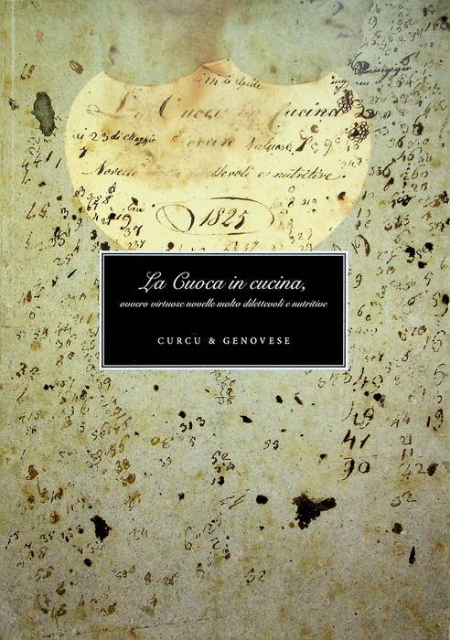 La cuoca in cucina, ovvero virtuose novelle molto dilettevoli e …