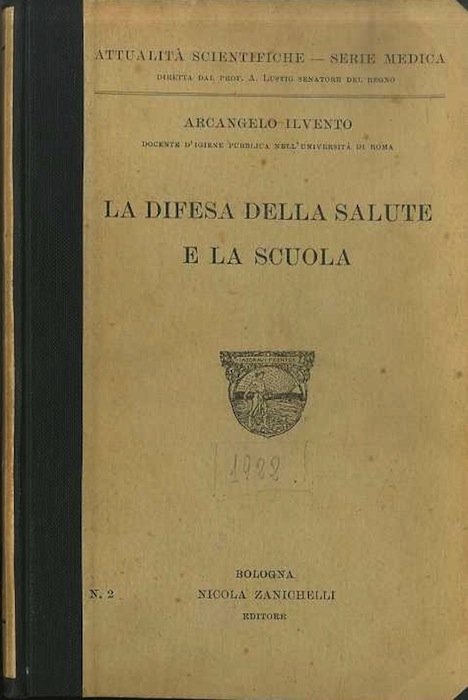 La difesa della salute e la scuola.