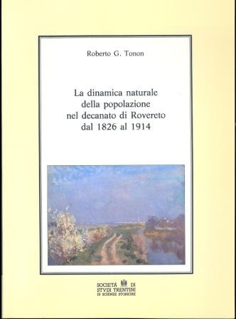 La dinamica naturale della popolazione nel decanato di Rovereto dal …