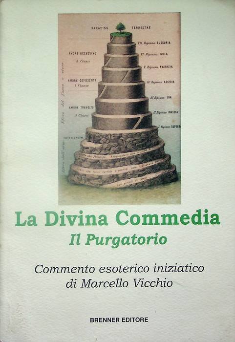 La Divina Commedia: Il Purgatorio.