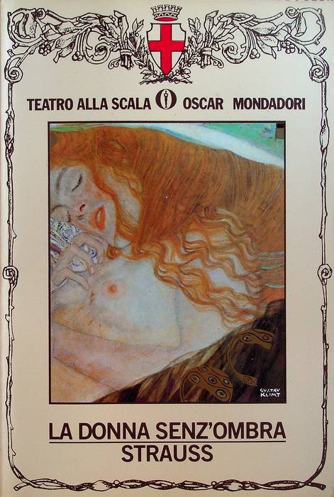 La donna senz'ombra: opera in tre atti.