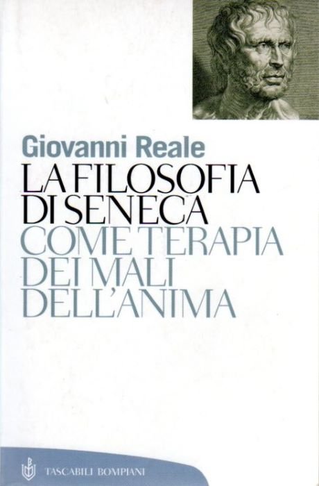 La filosofia di Seneca come terapia dei mali dell'anima.