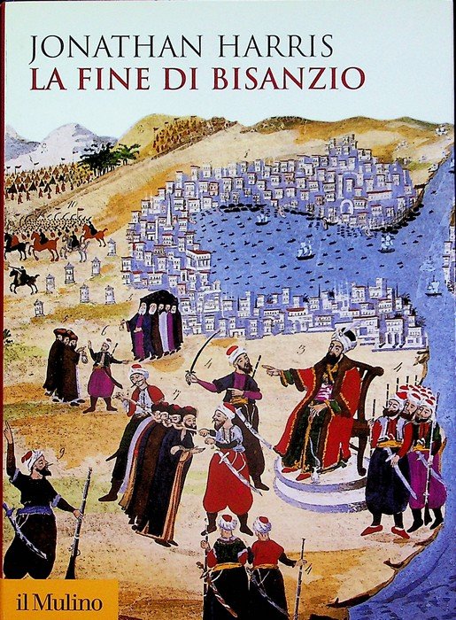 La fine di Bisanzio.