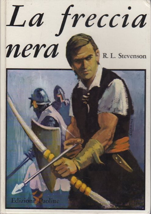 La freccia nera.