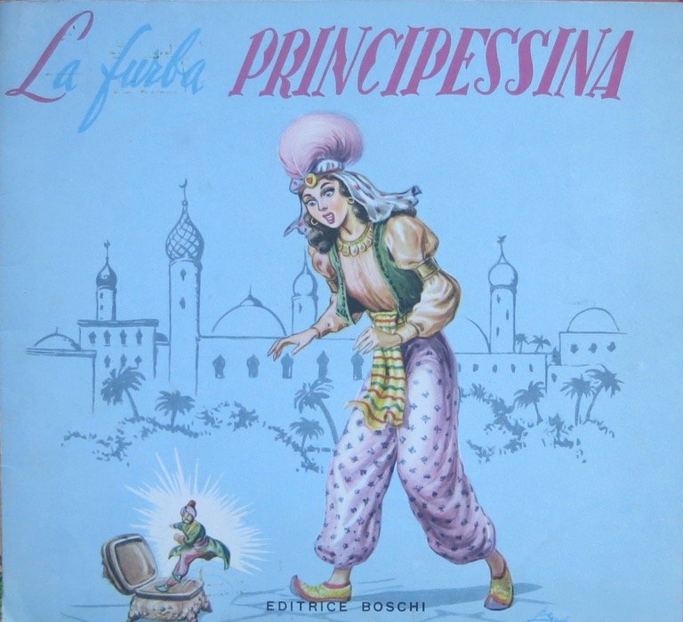 La furba principessina.