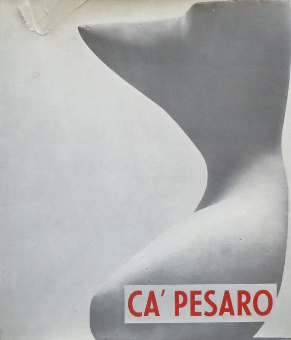 La Galleria d'arte moderna di Venezia.