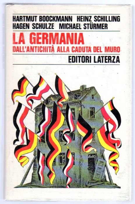 La Germania dall'antichitÃ alla caduta del muro.