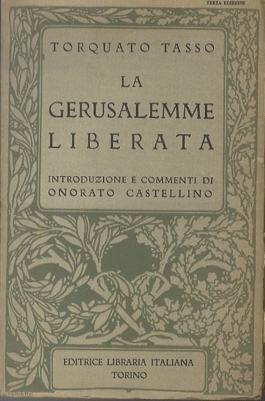 La Gerusalemme liberata.