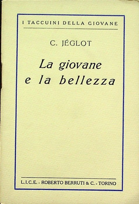 La giovane e la bellezza.