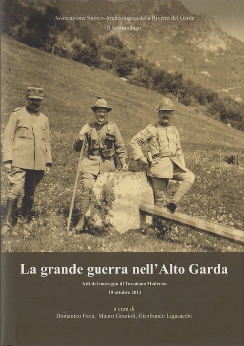 La Grande Guerra nell'Alto Garda: atti del convegno di Toscolano …
