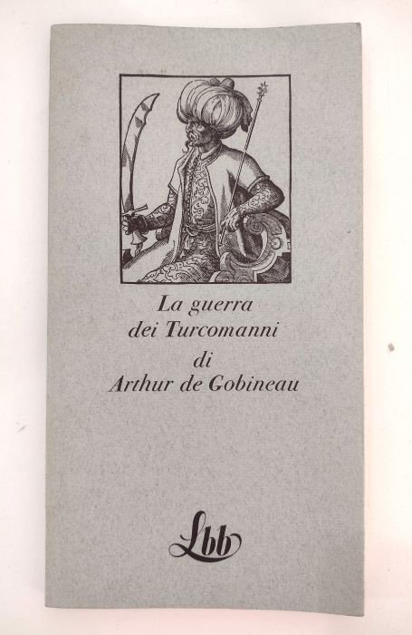 La guerra dei Turcomanni.