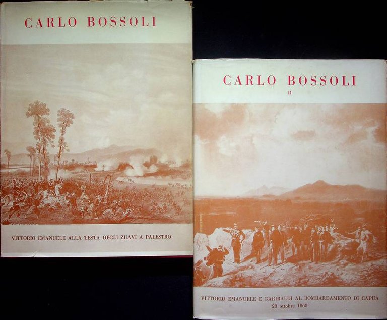 La guerra del cinquantanove nei disegni di Carlo Bossoli, 1815-1884, …