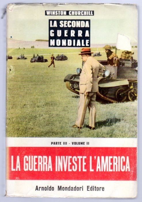 La guerra investe l'America.
