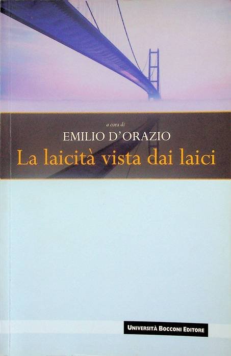 La laicità vista dai laici.