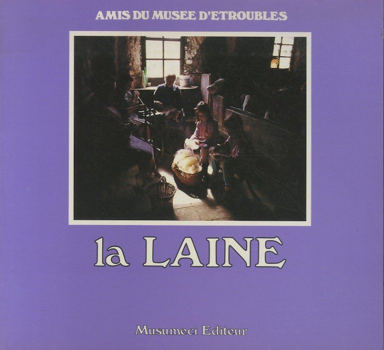 La laine.