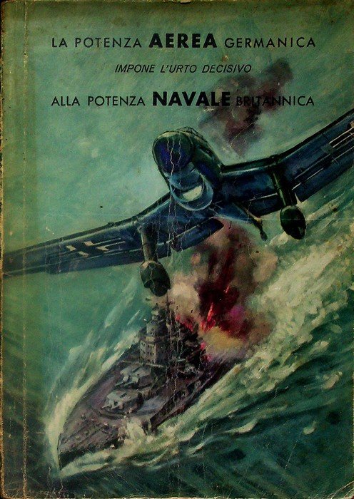 La lotta finale Ã¨ imposta!: la potenza aerea germanica impone … | Immagine principale