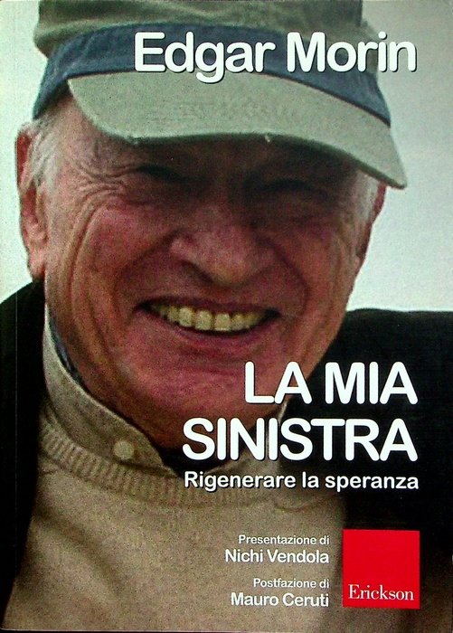 La mia sinistra: rigenerare la speranza.