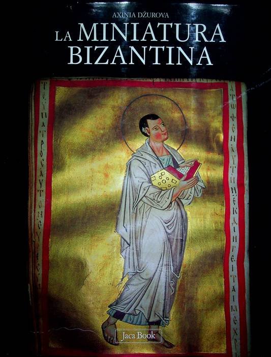 La miniatura bizantina: i manoscritti miniati e la loro diffusione.