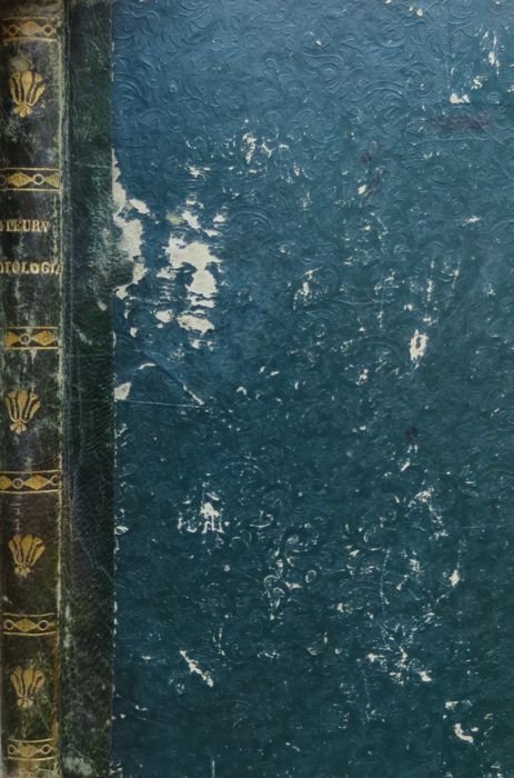 La mitologia raccontata a' fanciulli: recata in volgare. | Immagine Gallery 2