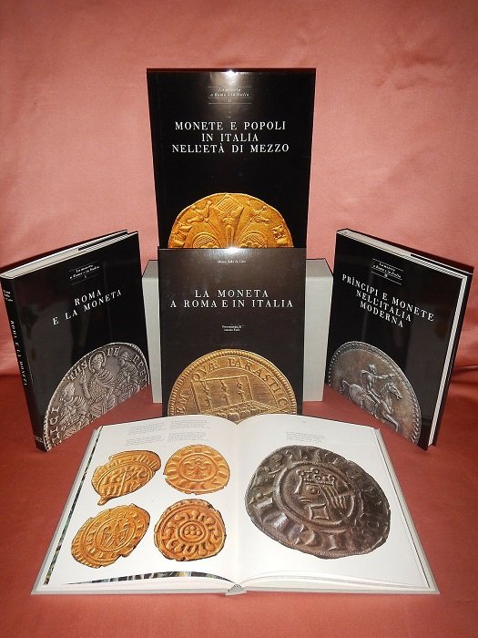 La moneta a Roma e in Italia: 1. Roma e …