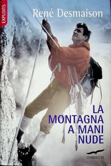La montagna a mani nude. | Immagine principale