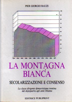 La montagna bianca: secolarizzazione e consenso: la classe dirigente democristiana …