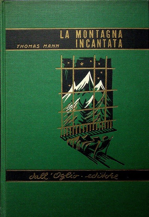 La montagna incantata: romanzo.
