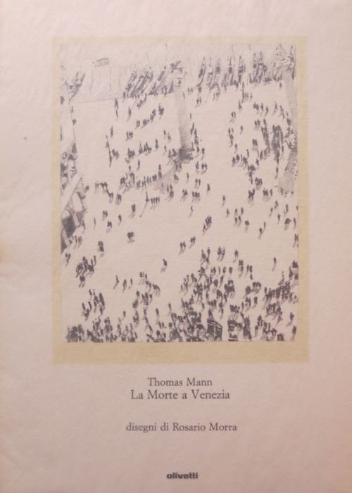 La morte a Venezia.