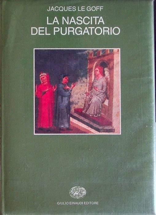 La nascita del Purgatorio.