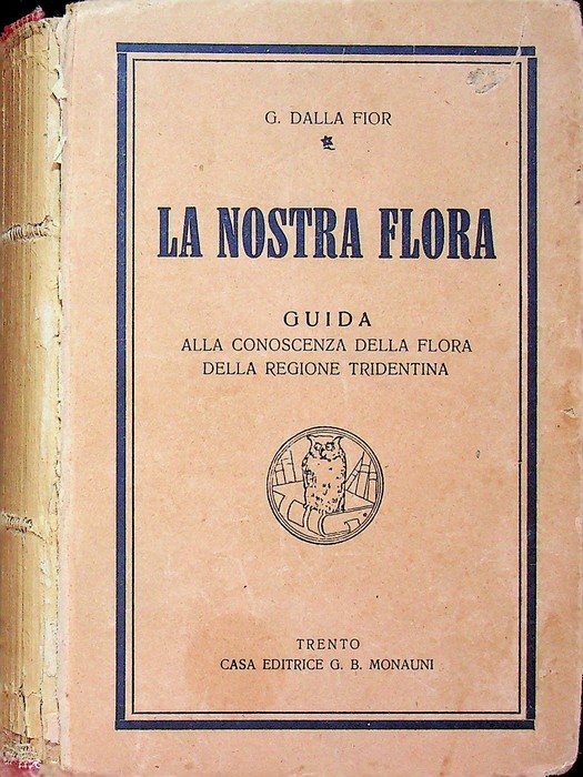 La nostra flora: guida alla conoscenza della flora della regione … | Immagine principale