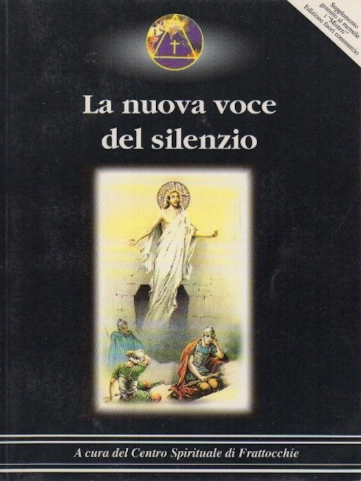 La nuova voce del silenzio.