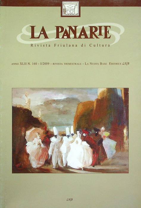 La panarie: rivista friulana d'arte e di cultura: A. XLII …