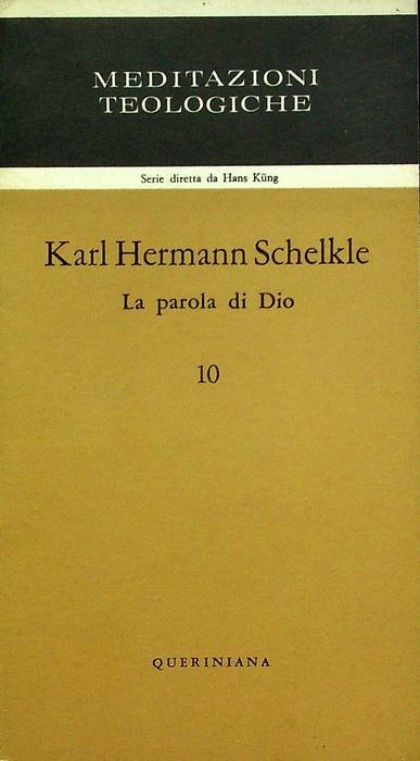La parola di Dio.