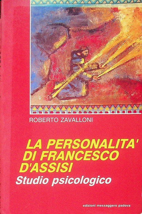La personalitÃ di Francesco d'Assisi: studio psicologico. | Immagine principale