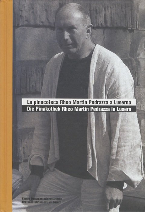 La pinacoteca Rheo Martin Pedrazza a Luserna: Die Pinakothek Rheo …