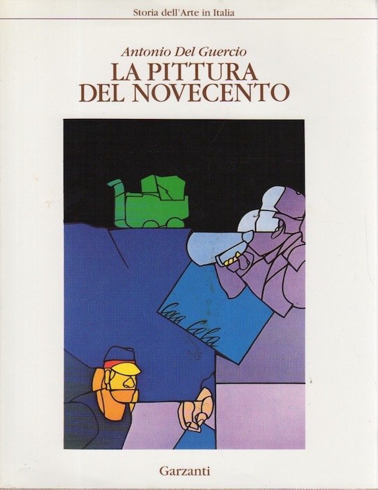 La pittura del Novecento.