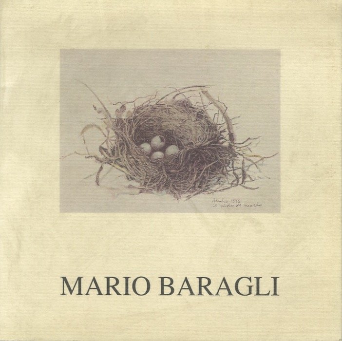 La pittura di Mario Baragli.
