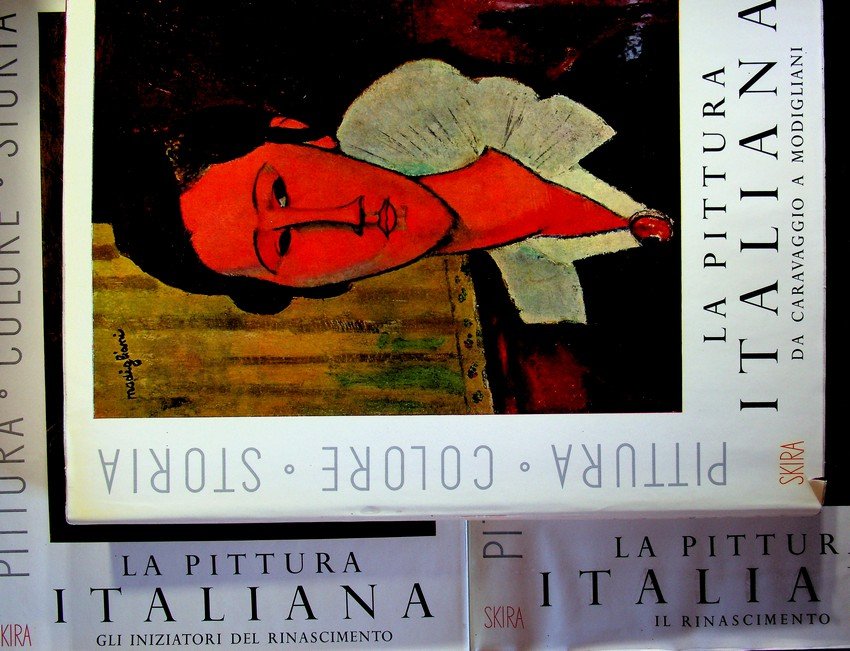 La pittura italiana: I. Gli iniziatori del Rinascimento; II. Il … | Immagine principale