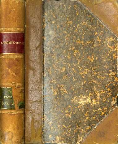 La prospection des mines et leur mise en valeur: guide …