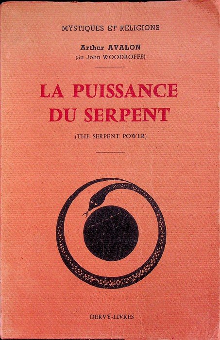 La puissance du serpent: introduction au tantrisme. | Immagine principale