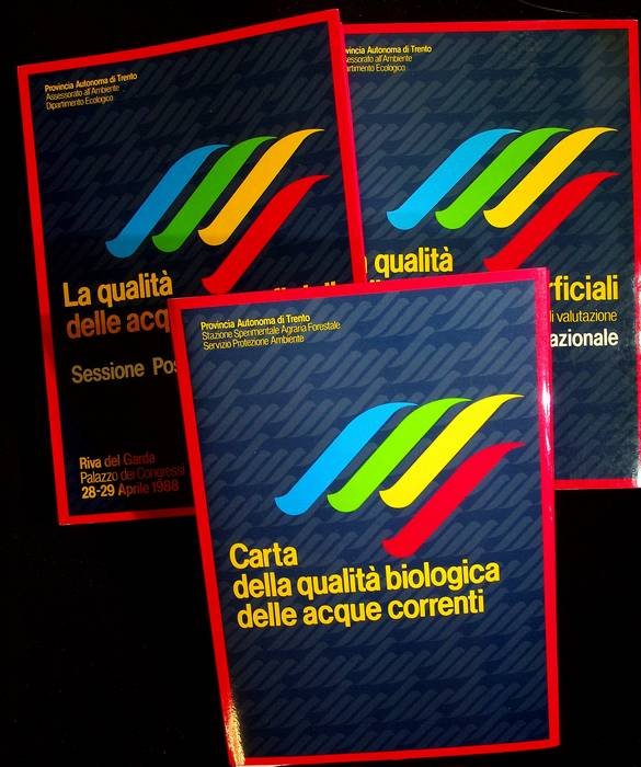 La qualitÃ delle acque superficiali: criteri per una metodologia omogenea …