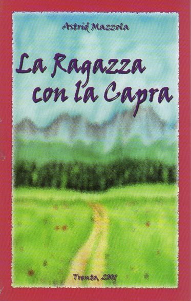 La ragazza con la capra.