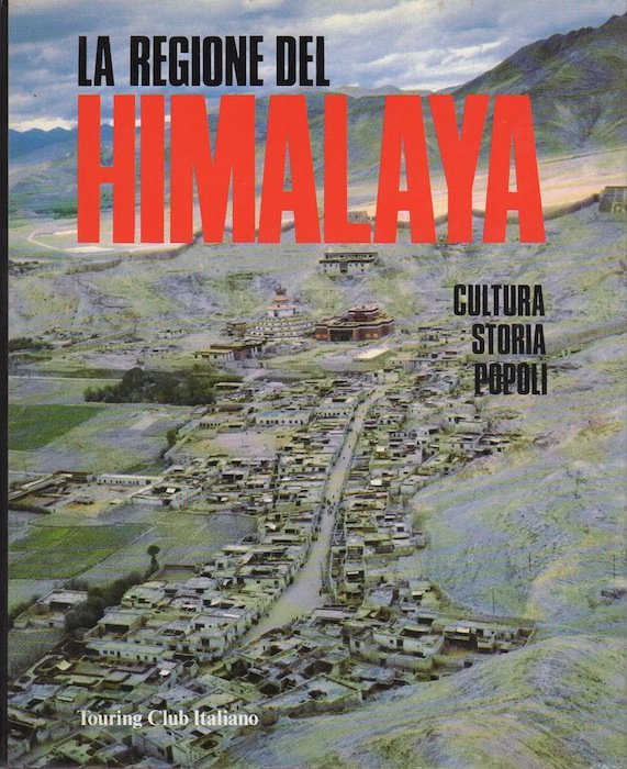 La regione del Himalaya: cultura, storia, popoli.
